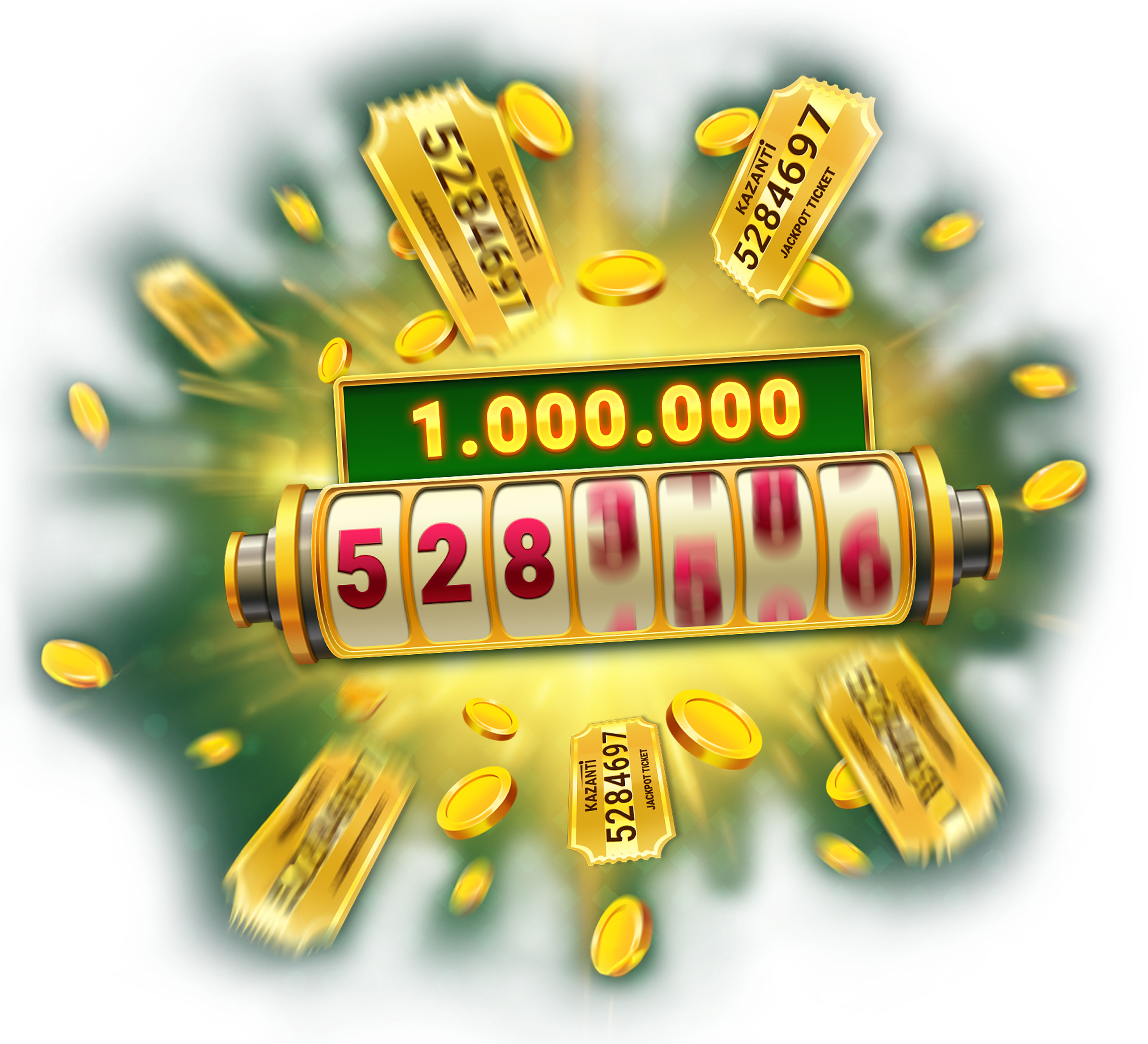 Kazanti Ball Drop Game Machine